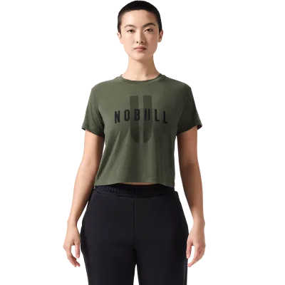 Women's NOBULL U Boxy Tee