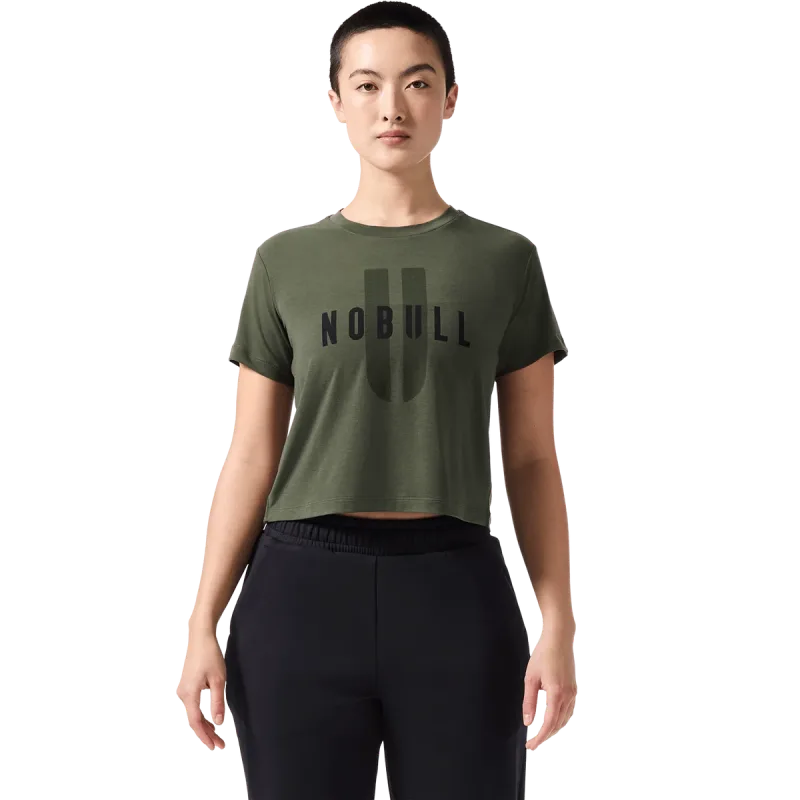 Women's NOBULL U Boxy Tee