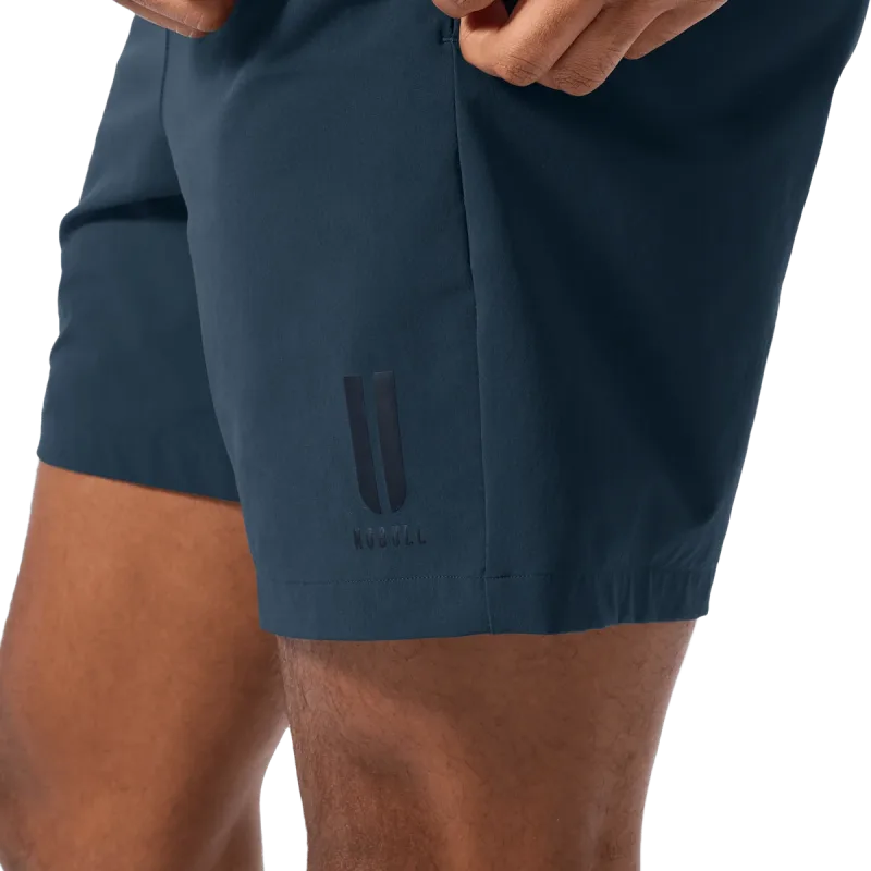 Pantalón corto de entrenamiento NOBULL para hombre 6" (sin forro)
