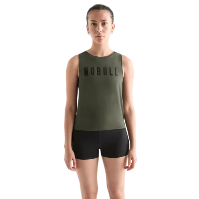 Women's NOBULL Muscle Tank