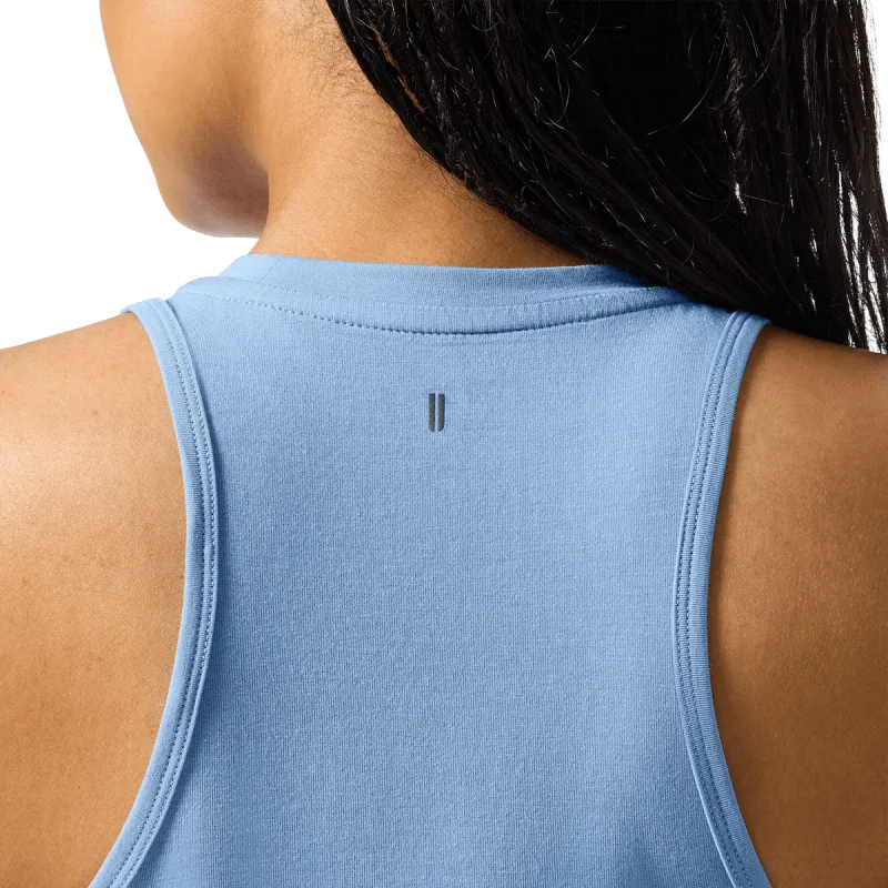 Tank de cuello alto NOBULL para mujer