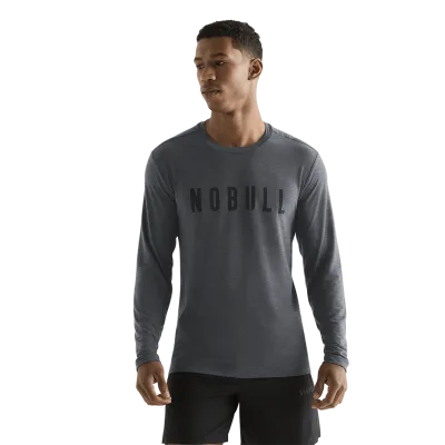 Men's NOBULL Long Sleeve Tee