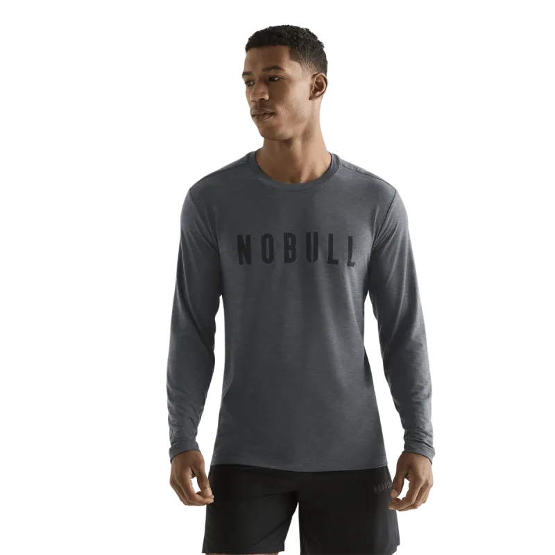 Men's NOBULL Long Sleeve Tee