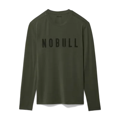 Men's NOBULL Long Sleeve Tee
