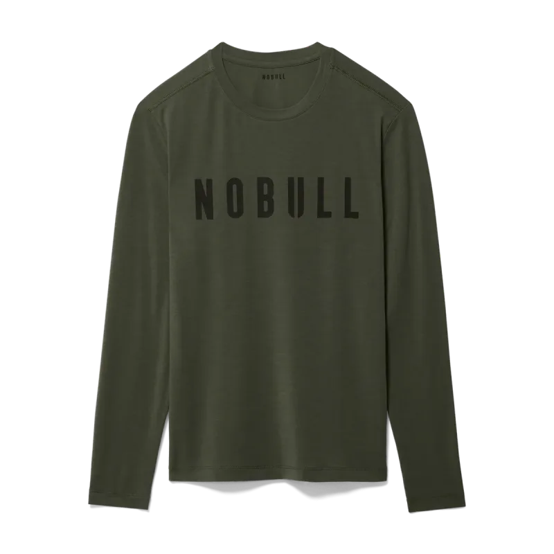 Men's NOBULL Long Sleeve Tee