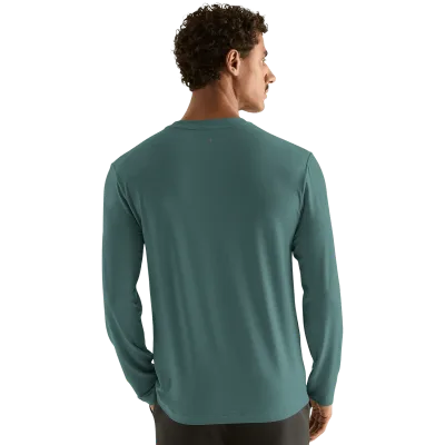 Herren NOBULL Langarmshirt