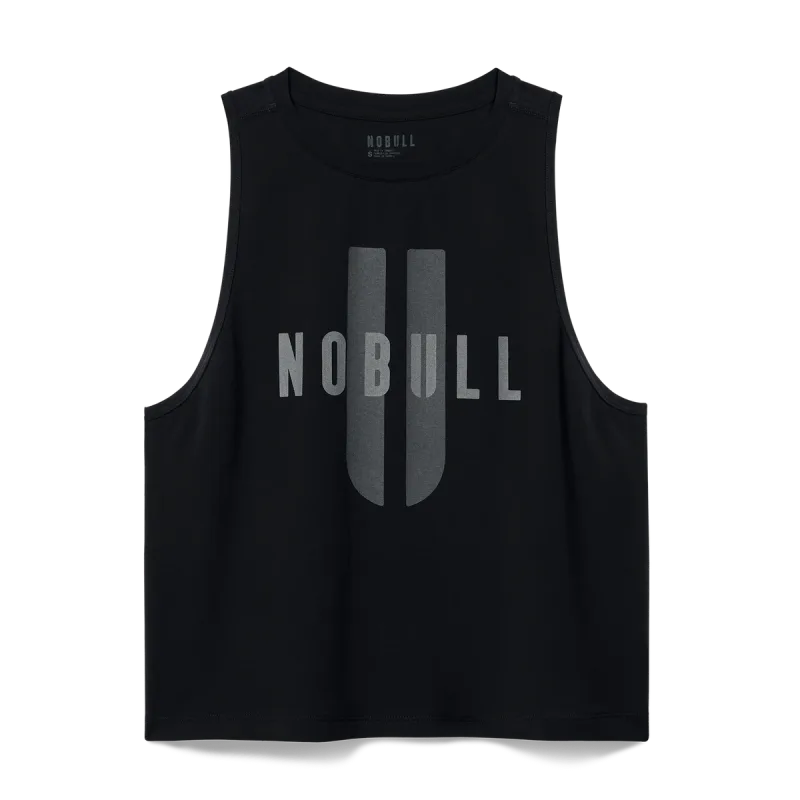 Women's NOBULL U Muscle Tank