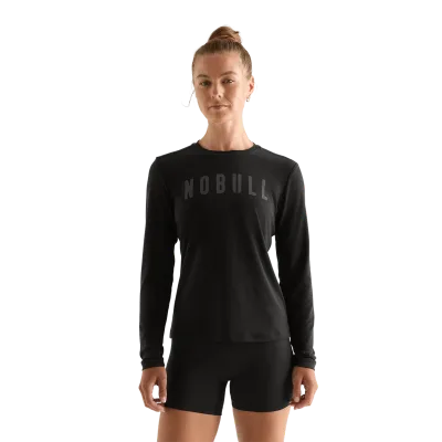 Women's NOBULL Long Sleeve Tee