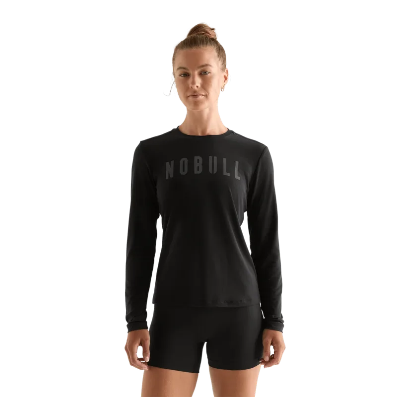 Women's NOBULL Long Sleeve Tee