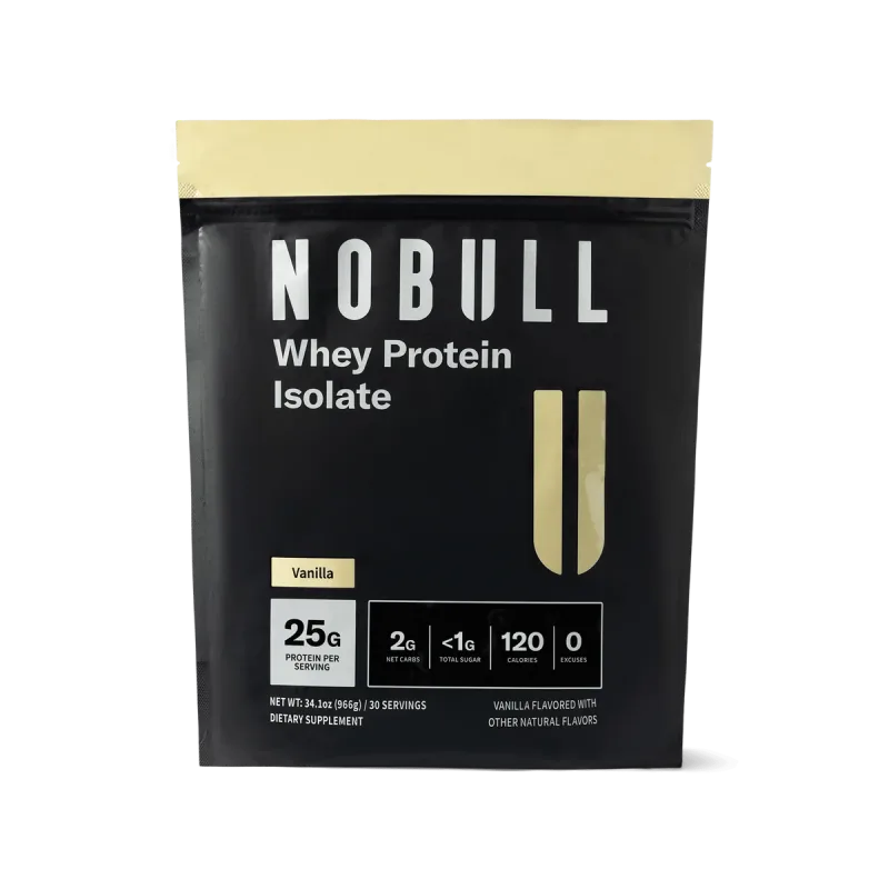 Grass-Fed Whey Protein Isolate