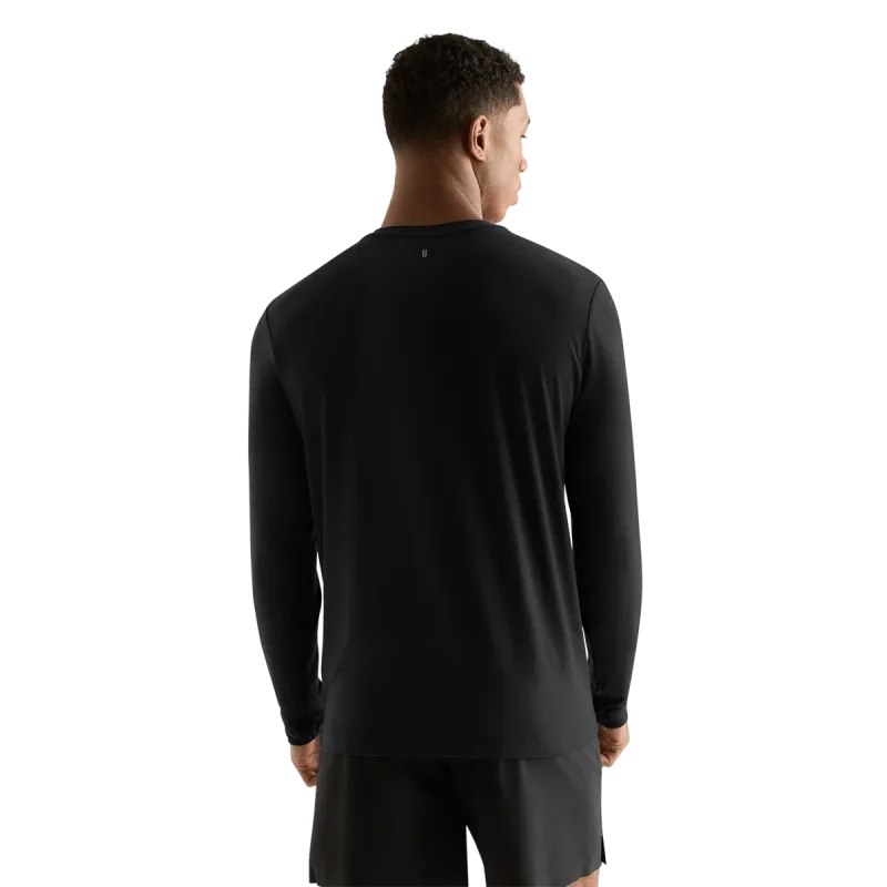 Camiseta de manga larga NOBULL para hombre