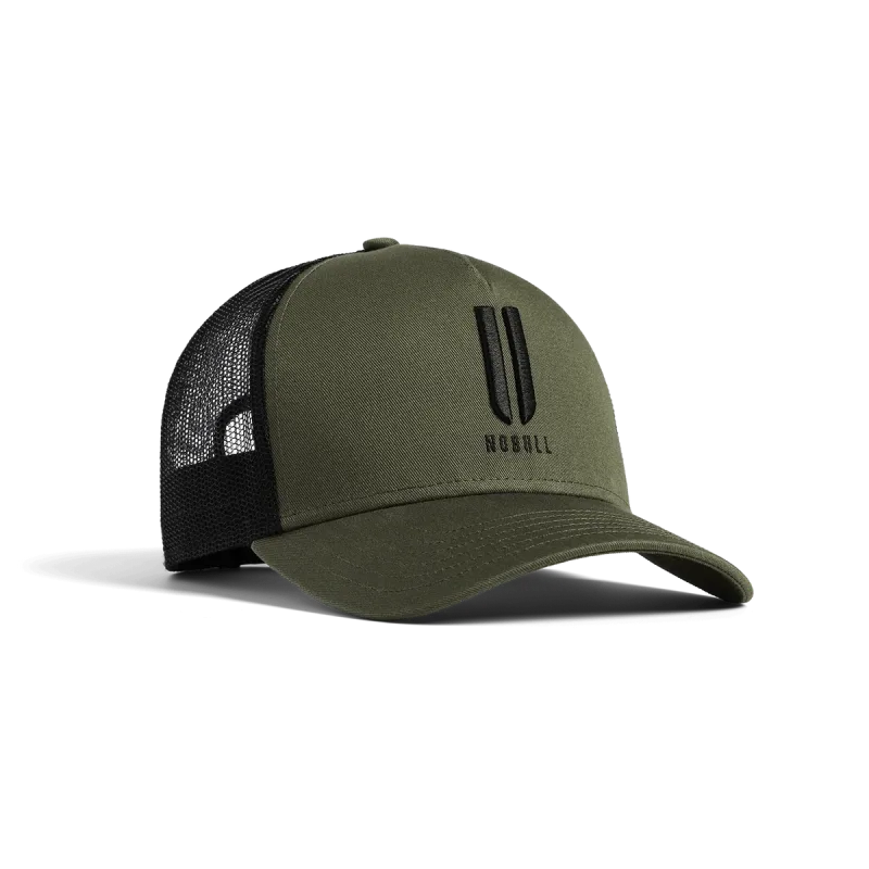 Casquette trucker U NOBULL
