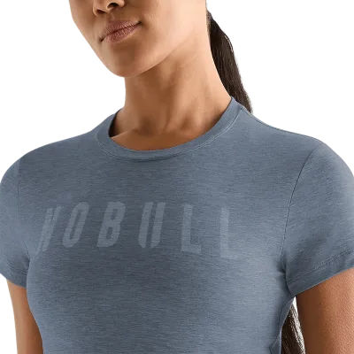 Women's NOBULL Fitted Tee