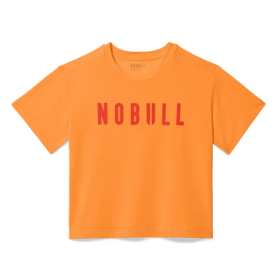 Women's NOBULL Boxy Tee