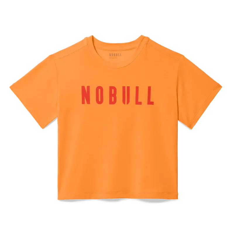 Women's NOBULL Boxy Tee