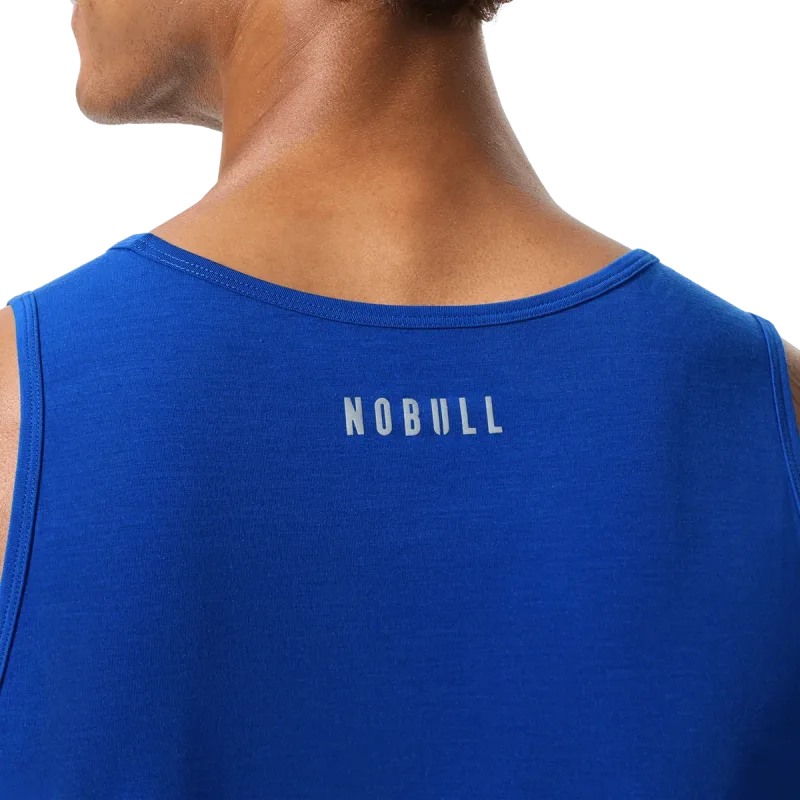 メンズ NOBULL U タンク
