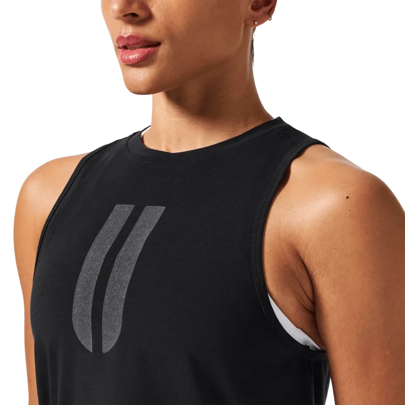 Camiseta de tirantes U Muscle para mujer