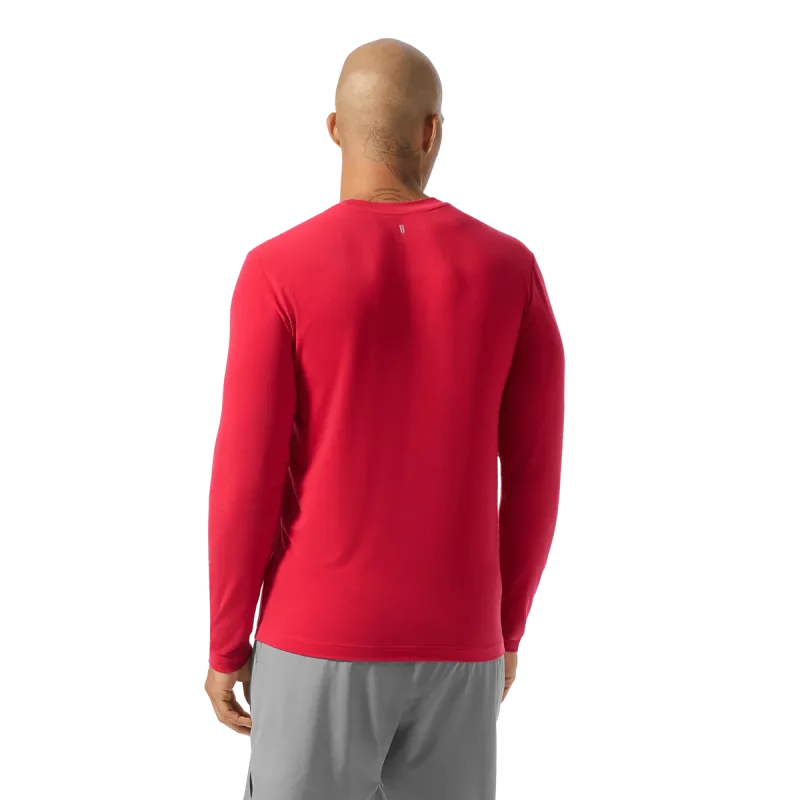 T-shirt à manches longues NOBULL pour homme