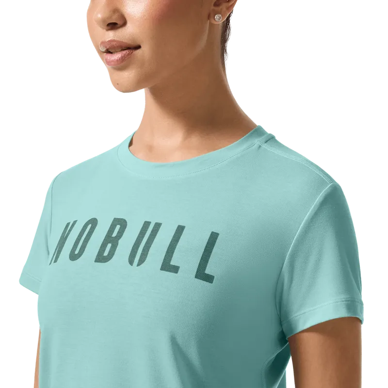 T-shirt NOBULL da donna