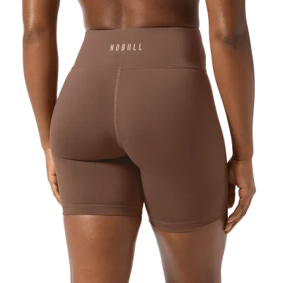 Women's U High-Rise Matte Short 6"