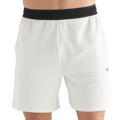 Men's Textured Knit Short 7"