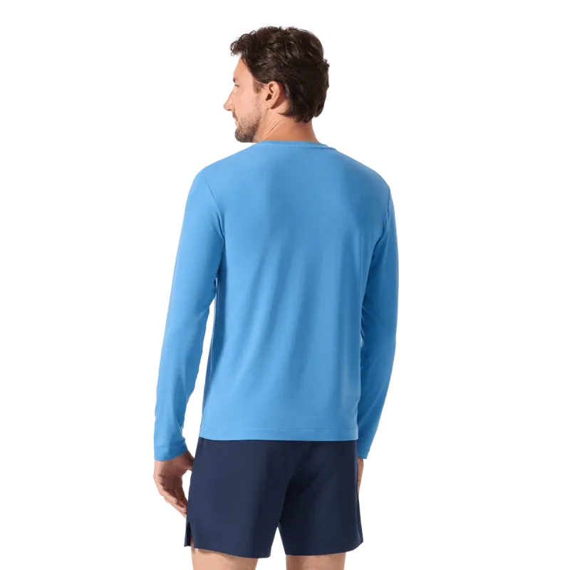 Camiseta de manga larga NOBULL para hombre