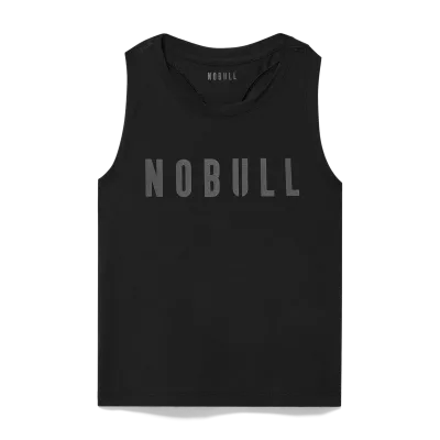 Women's NOBULL Fitted Tank