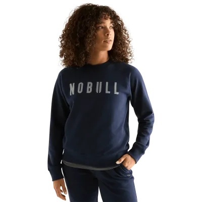 Women's NOBULL Crew