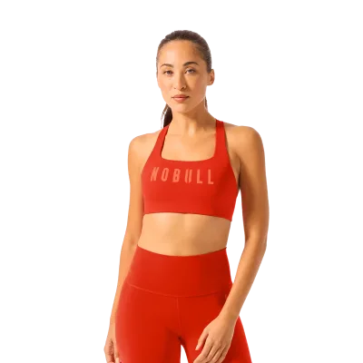 NOBULL Drive Racerback Bra