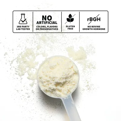 Grass-Fed Whey Protein Isolate