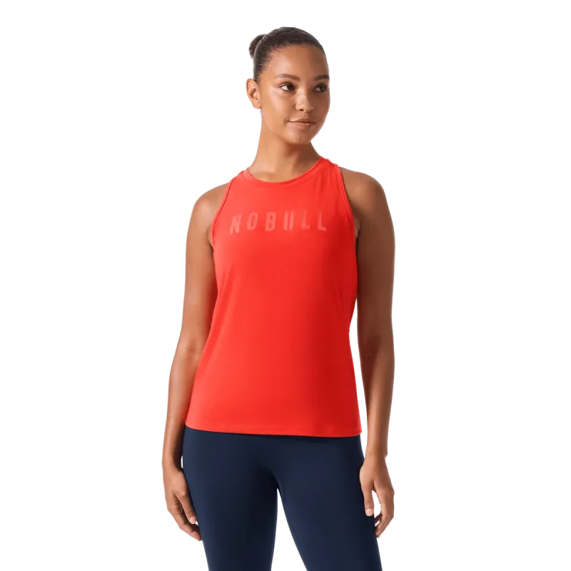 Women's NOBULL High-Neck Tank