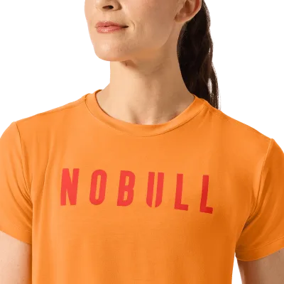 Women's NOBULL Boxy Tee