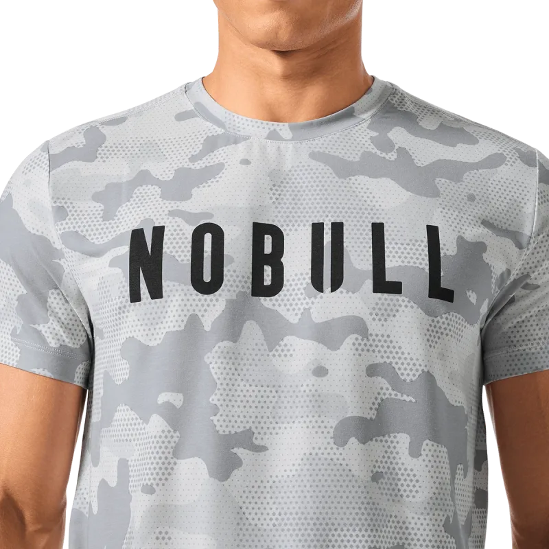 Camiseta NOBULL para hombre