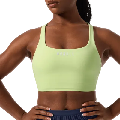 NOBULL Drive Longline Bra