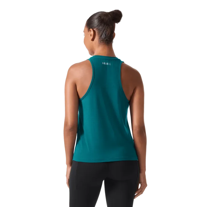 Damen U NOBULL High-Neck Tanktop