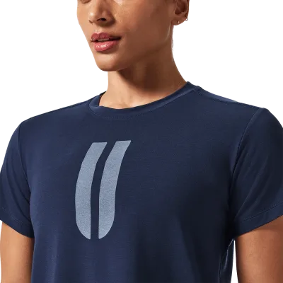 U Boxy T-Shirt für Damen