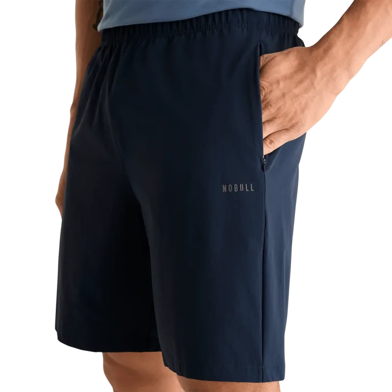 Pantalón corto de entrenamiento NOBULL para hombre 8" (sin forro)