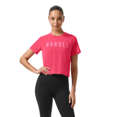 Women's NOBULL Boxy Tee