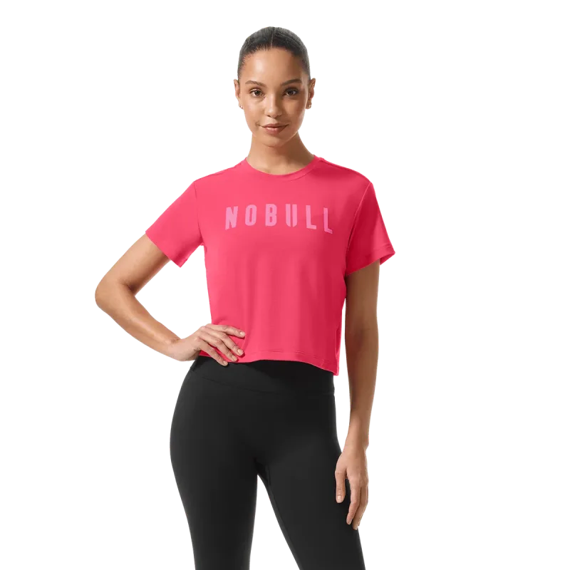 Women's NOBULL Boxy Tee