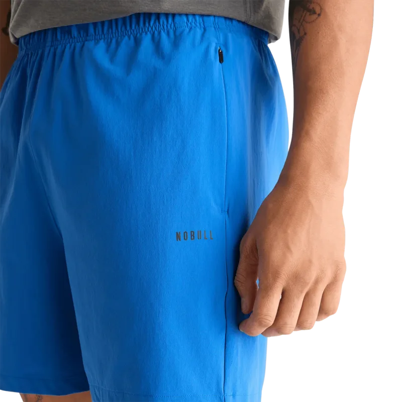 Pantalón corto de entrenamiento NOBULL para hombre 6" (sin forro)