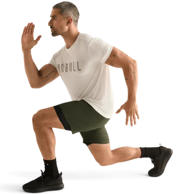 Men's NOBULL Training Short 6" (Lined)