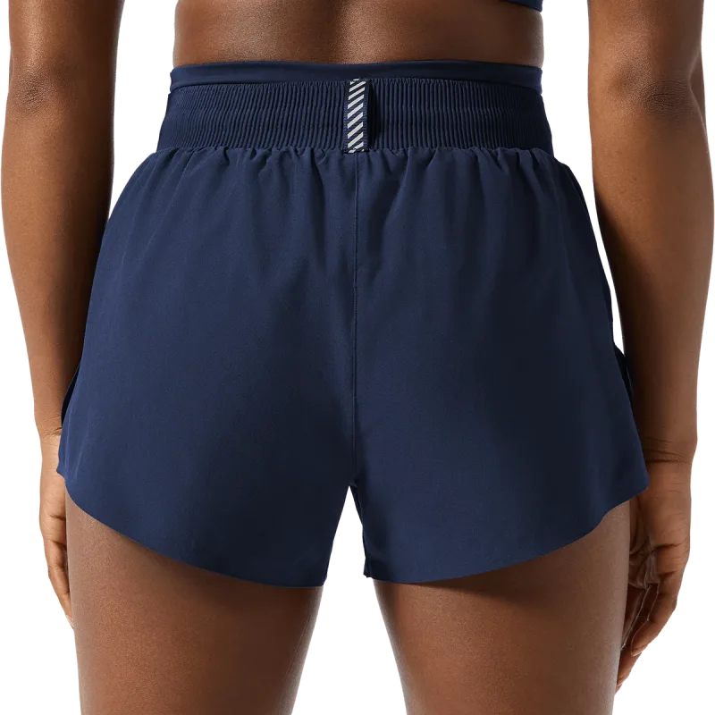 Pantalón corto 2 en 1 Drive para mujer 3"