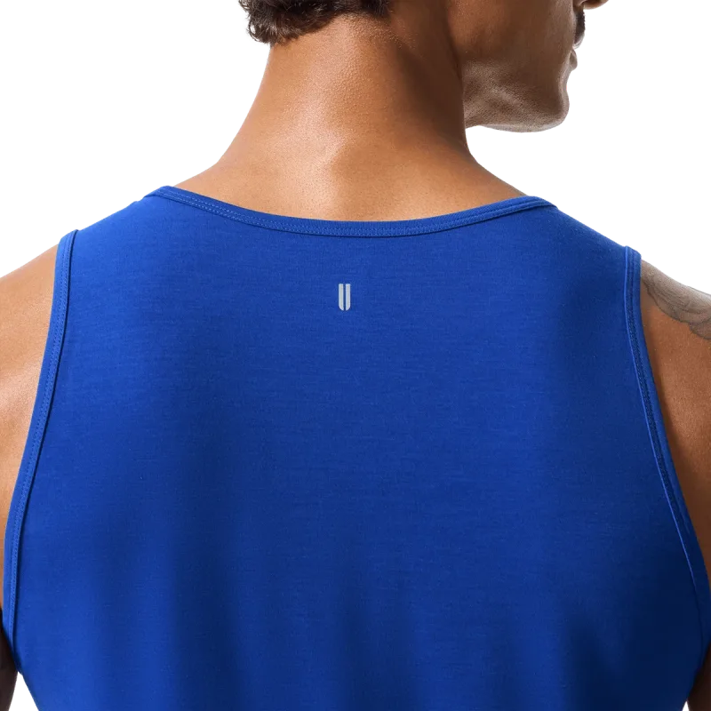 Camiseta sin mangas NOBULL para hombre
