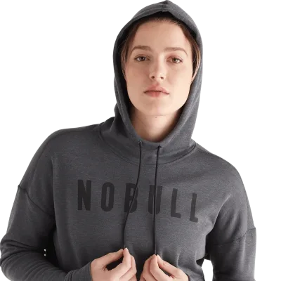 Sweat à capuche Legacy NOBULL pour femme
