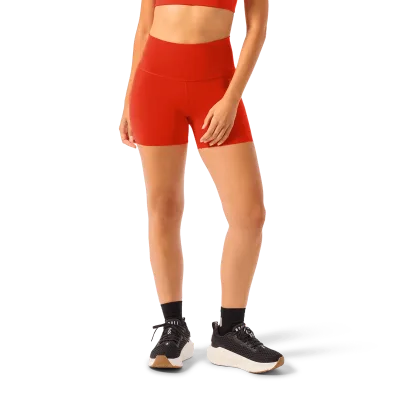 Women's High-Rise Drive Short 4"