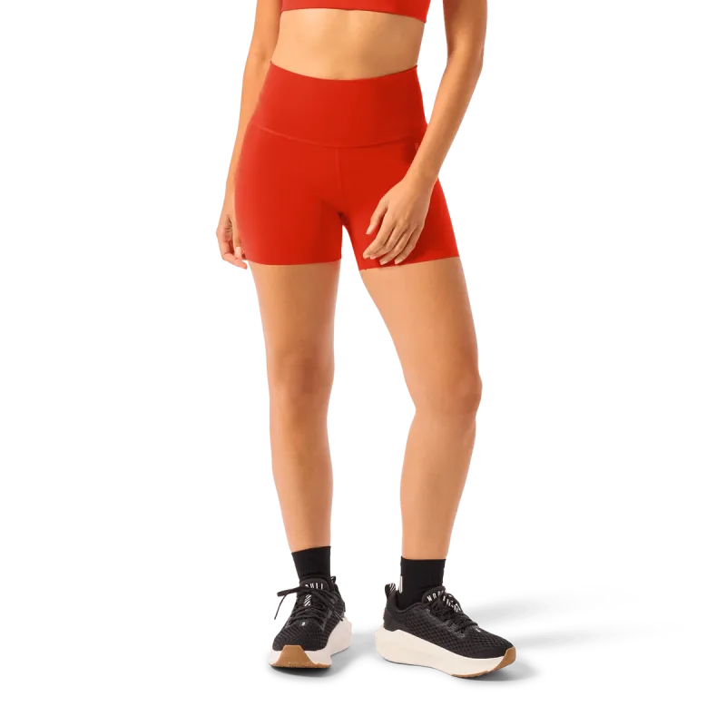 Women's High-Rise Drive Short 4"