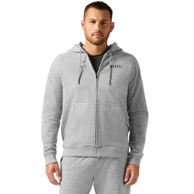 Men's NOBULL Full Zip Hoodie