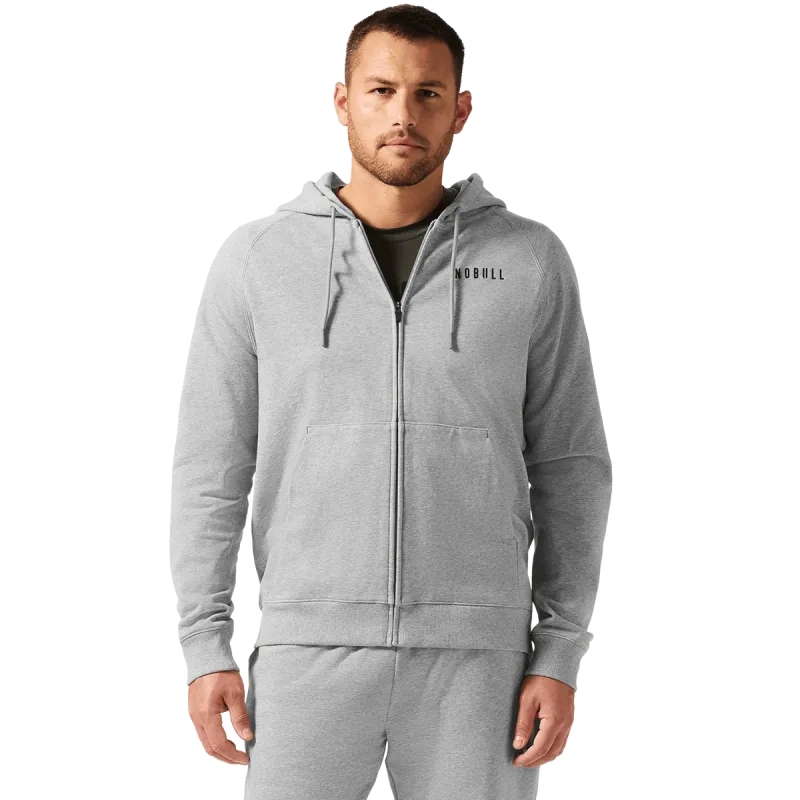 Men's NOBULL Full Zip Hoodie