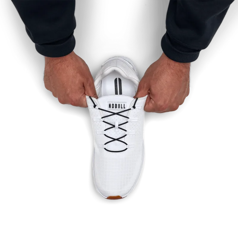 Cordones elásticos sin atar