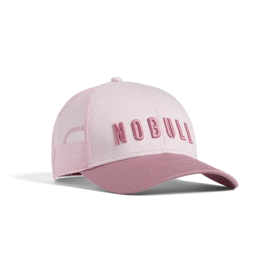 NOBULL Low Profile Trucker Hat